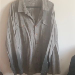Button Down Roca wear size 3XL